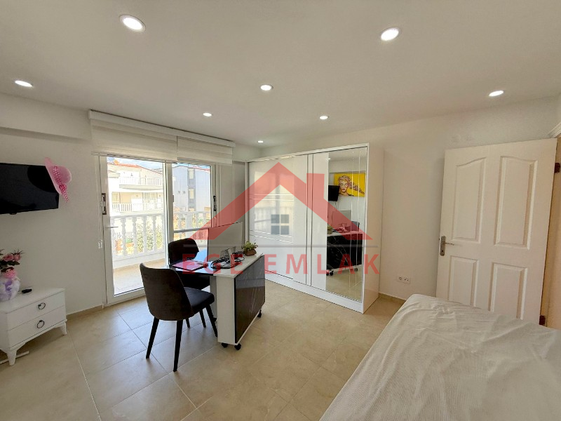 Didim Yeşilkent’te Satılık Eşyalı Villa 4+1 Villa