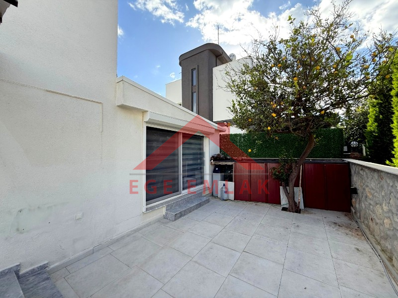 Didim Yeşilkent’te Satılık Eşyalı Villa 4+1 Villa