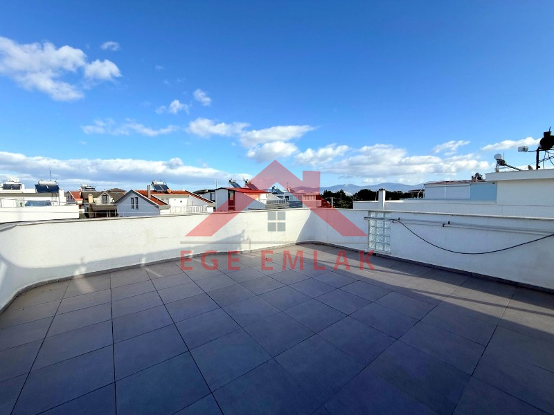 Didim Yeşilkent’te Satılık Eşyalı Villa 4+1 Villa