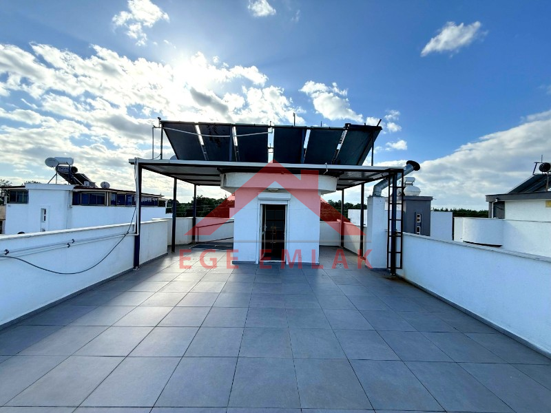 Didim Yeşilkent’te Satılık Eşyalı Villa 4+1 Villa