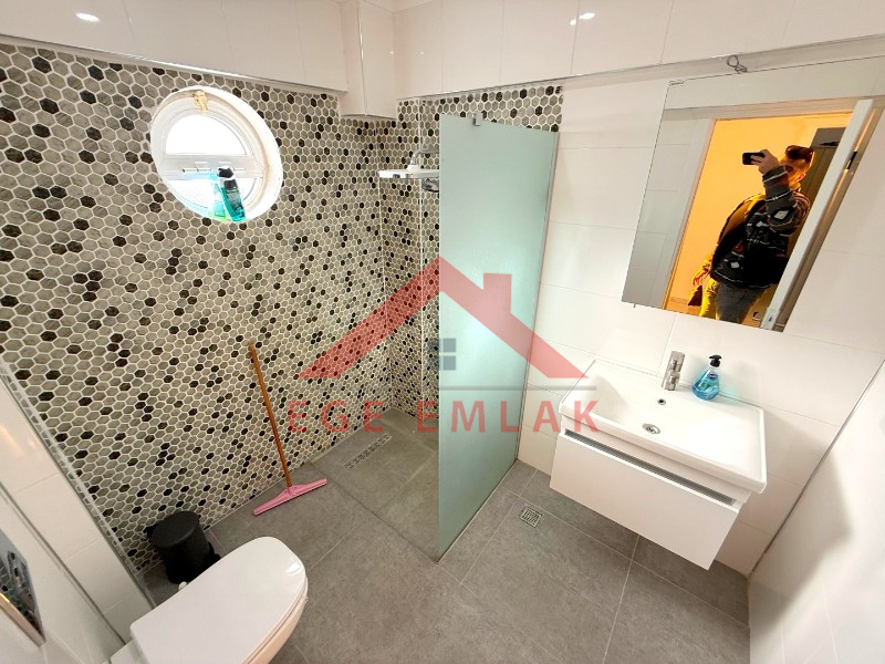 Didim Yeşilkent’te Satılık Eşyalı Villa 4+1 Villa