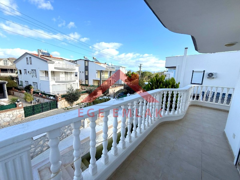 Didim Yeşilkent’te Satılık Eşyalı Villa 4+1 Villa
