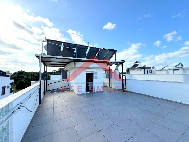 Didim Yeşilkent’te Satılık Eşyalı Villa 4+1 Villa