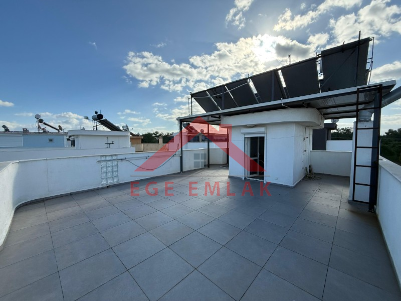 Didim Yeşilkent’te Satılık Eşyalı Villa 4+1 Villa