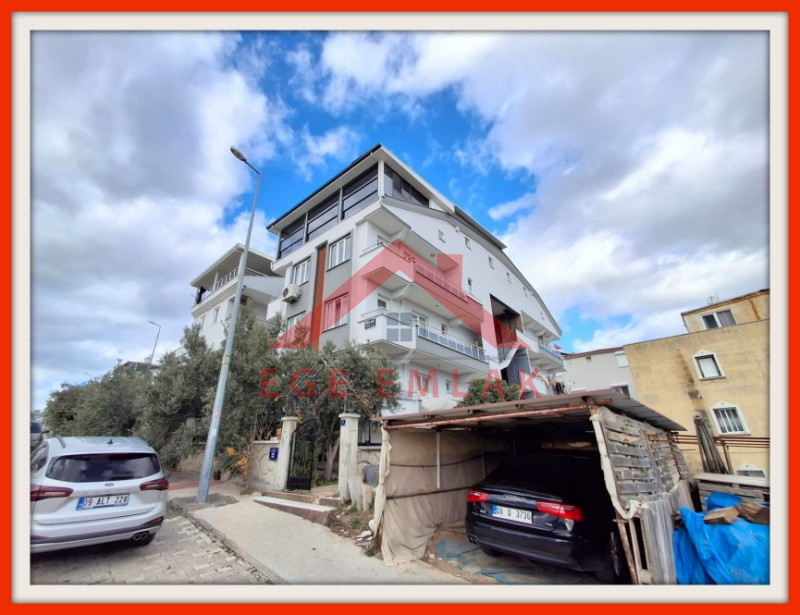 Güney Cephe Ferah Yaşam – Didim Efeler Mahallesinde 3+1 Daire 