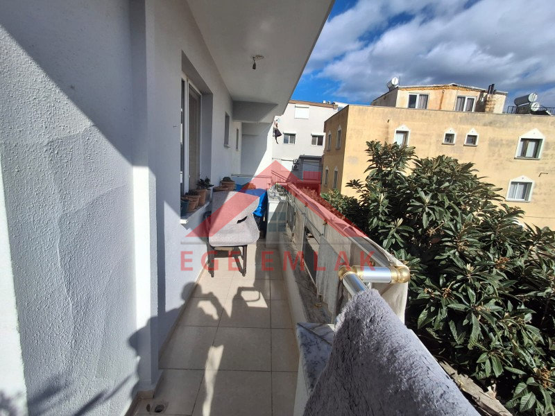 Güney Cephe Ferah Yaşam – Didim Efeler Mahallesinde 3+1 Daire 