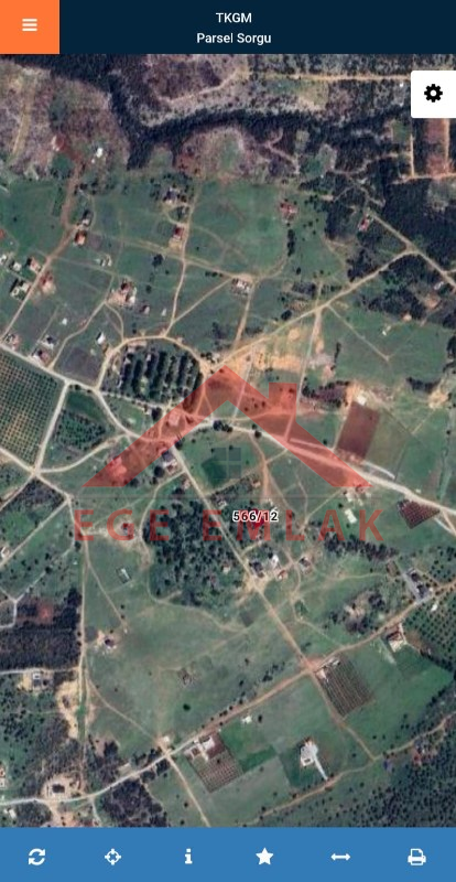 Didim Balova1 Satılık 307m² Villa İmarlı Arsa – Yatırım & Konut Fırsatı