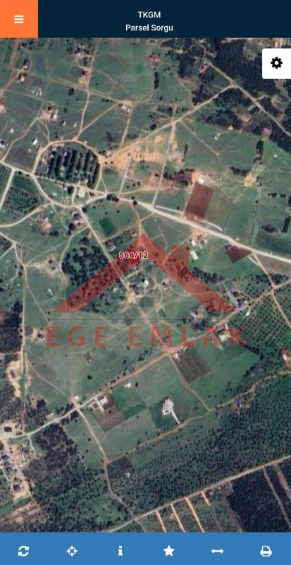 Didim Balova1 Satılık 307m² Villa İmarlı Arsa – Yatırım & Konut Fırsatı