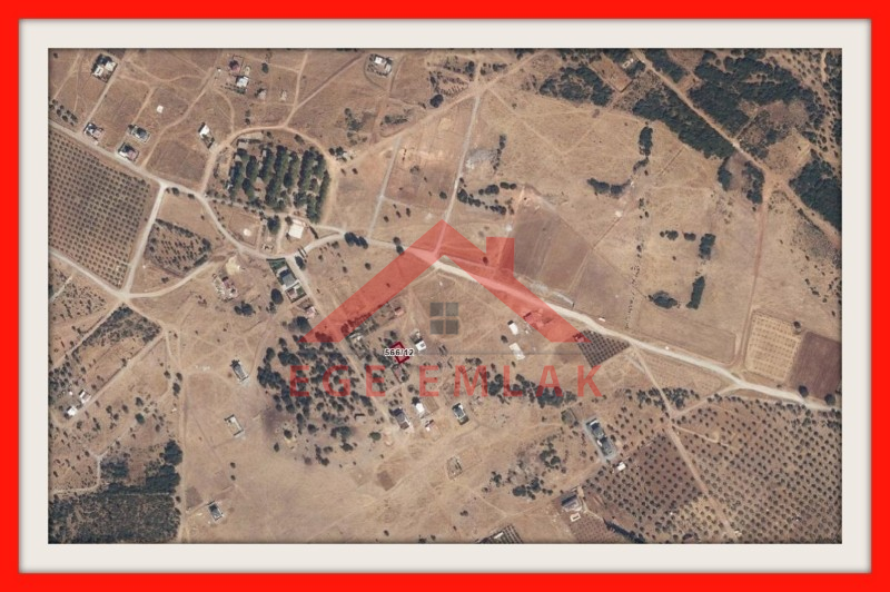 Didim Balova1 Satılık 307m² Villa İmarlı Arsa – Yatırım & Konut Fırsatı