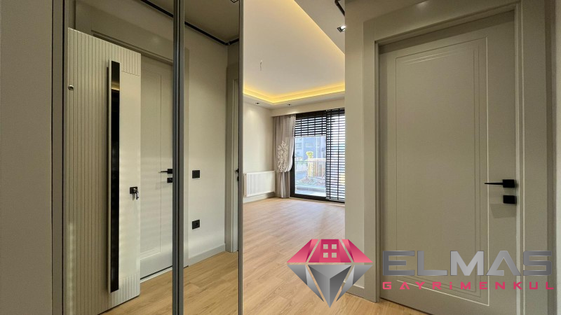 Elmas’tan Yenimahalle’de  Geniş Metrajlı Kullanışlı 1+1