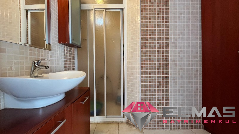 Elmas’tan Viranşehir’de Deniz Manzaralı Doğalgazlı Geniş Ferah 4+1