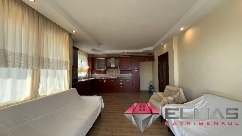 Elmas’tan Viranşehir’de Deniz Manzaralı Doğalgazlı Geniş Ferah 4+1