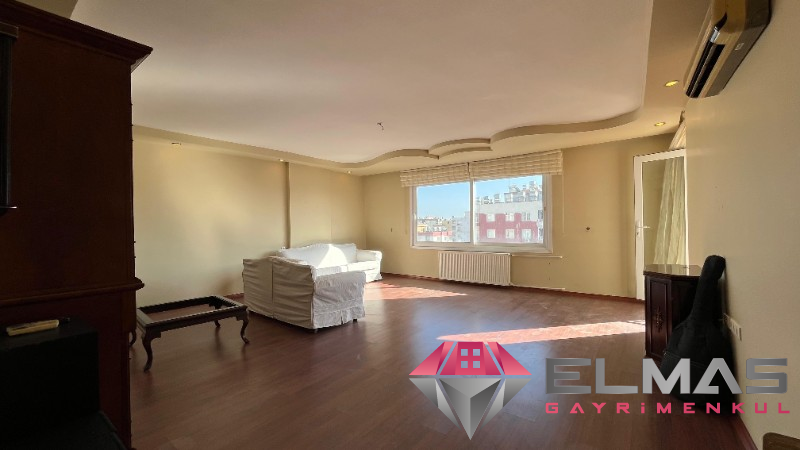 Elmas’tan Viranşehir’de Deniz Manzaralı Doğalgazlı Geniş Ferah 4+1