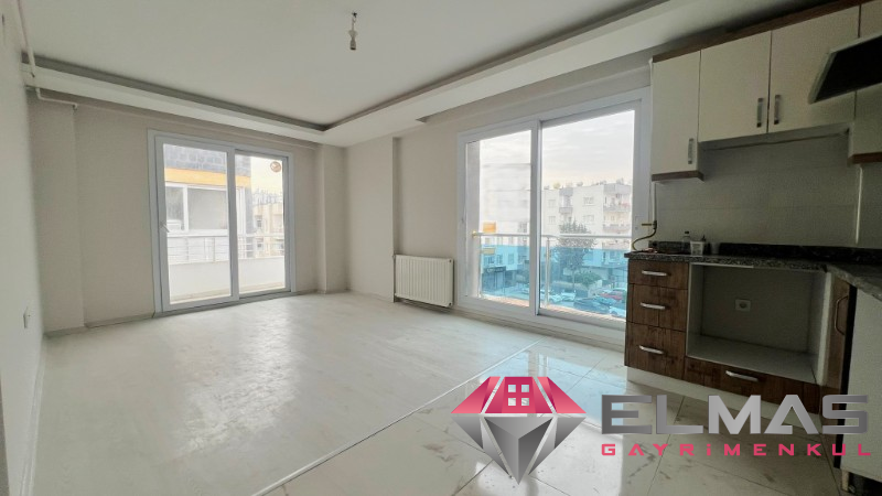 Elmas’tan Hürriyet Mah.’de  Doğalgazlı Kullanışlı 2+1