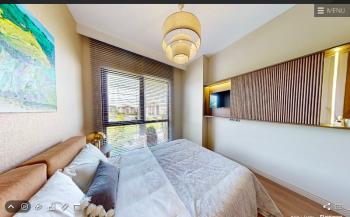 DijitalEmlak’tan Balat Meteor Dikencik Tepe Projesinde Satılık Kıymetli Lux Daireler. 