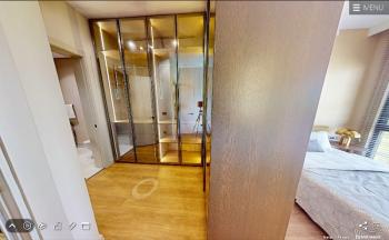 DijitalEmlak’tan Balat Meteor Dikencik Tepe Projesinde Satılık Kıymetli Lux Daireler. 