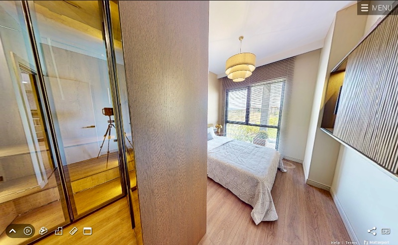 DijitalEmlak’tan Balat Meteor Dikencik Tepe Projesinde Satılık Kıymetli Lux Daireler. 