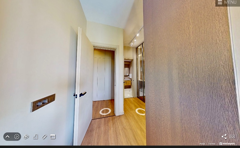 DijitalEmlak’tan Balat Meteor Dikencik Tepe Projesinde Satılık Kıymetli Lux Daireler. 