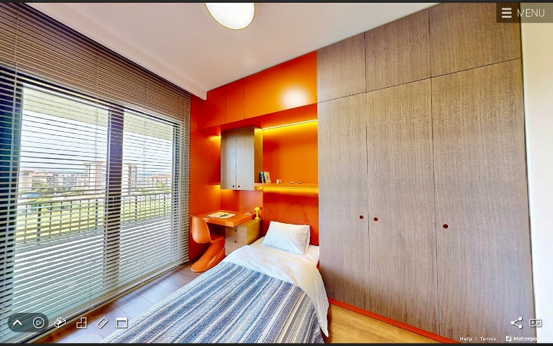 DijitalEmlak’tan Balat Meteor Dikencik Tepe Projesinde Satılık Kıymetli Lux Daireler. 