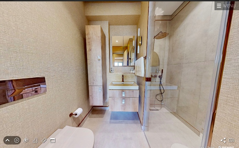 DijitalEmlak’tan Balat Meteor Dikencik Tepe Projesinde Satılık Kıymetli Lux Daireler. 