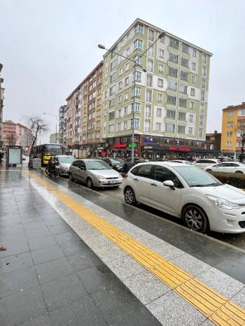 Güvenay - Çorum Ulukavak Mah. Fatih Caddesi Üzerin de Satılık 4+1 Daire 