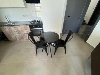 Lefkoşa Kızılay'da yeni sıfır, ful eşyalı  kiralık daire 