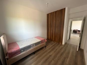 Lefkoşa Kızılay'da yeni sıfır, ful eşyalı  kiralık daire 