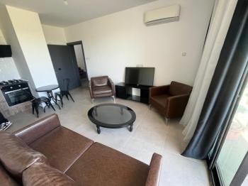 Lefkoşa Kızılay'da yeni sıfır, ful eşyalı  kiralık daire 