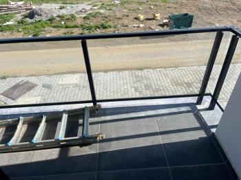 Lefkoşa Kızılay'da yeni sıfır, ful eşyalı  kiralık daire 