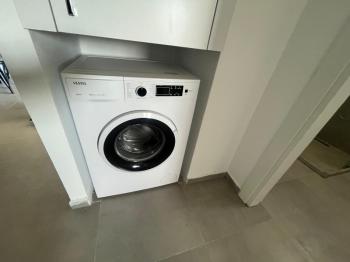 Lefkoşa Kızılay'da yeni sıfır, ful eşyalı  kiralık daire 