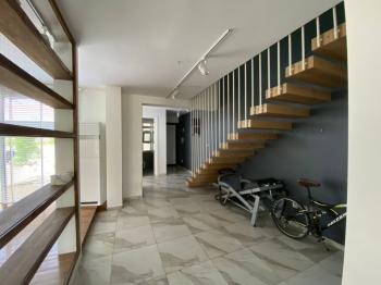 YENİKENT'DE SATILIK  HAVUZLU EŞYALI LUX VİLLA