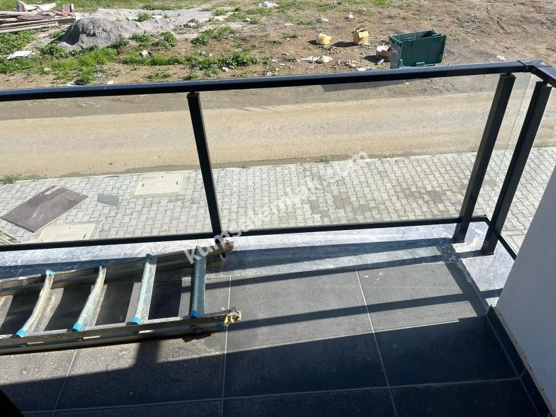 Lefkoşa Kızılay'da yeni sıfır, ful eşyalı  kiralık daire 