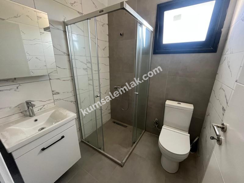 Lefkoşa Kızılay'da yeni sıfır, ful eşyalı  kiralık daire 
