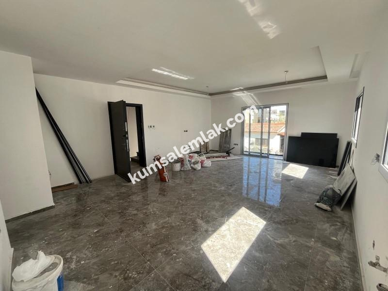 KÜÇÜKKAYMAKLI BÖLGESİNDE SATILIK YENİ SIFIR DAİRE