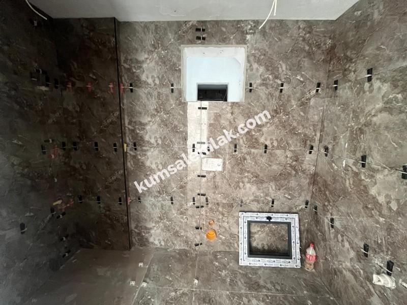 KÜÇÜKKAYMAKLI BÖLGESİNDE SATILIK YENİ SIFIR DAİRE