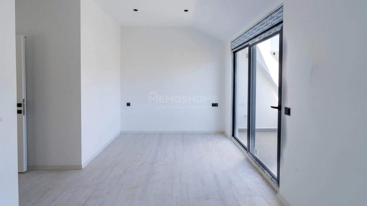 Oba’da Modern 3+1 Dubleks