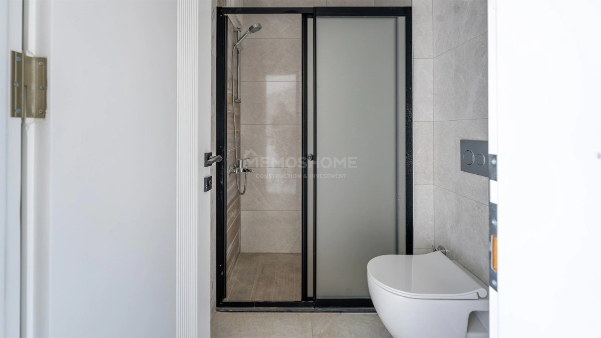 Oba’da Modern 3+1 Dubleks