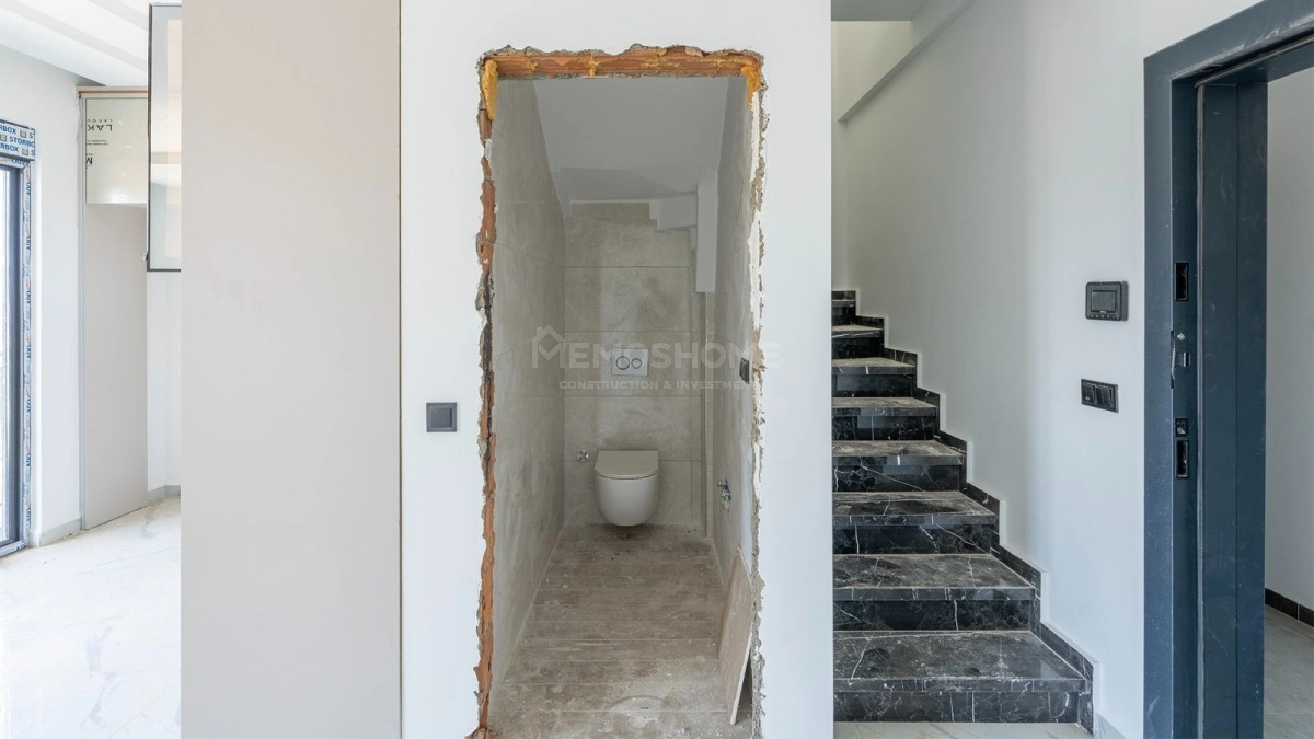 Oba’da Modern 3+1 Dubleks