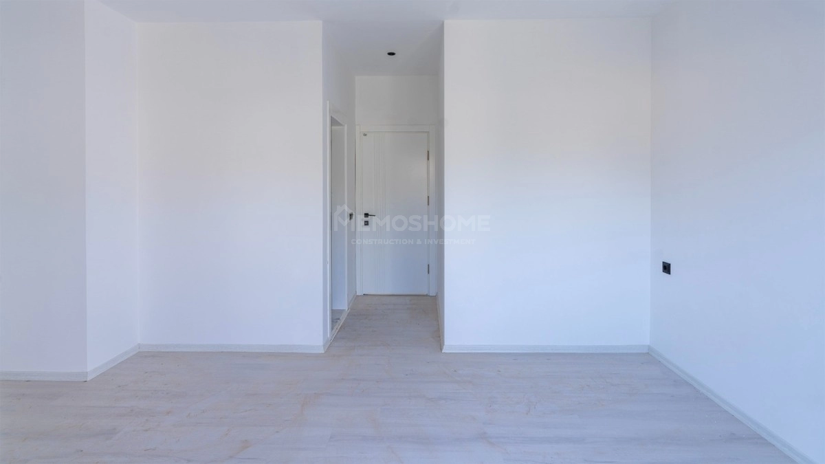 Oba’da Modern 3+1 Dubleks