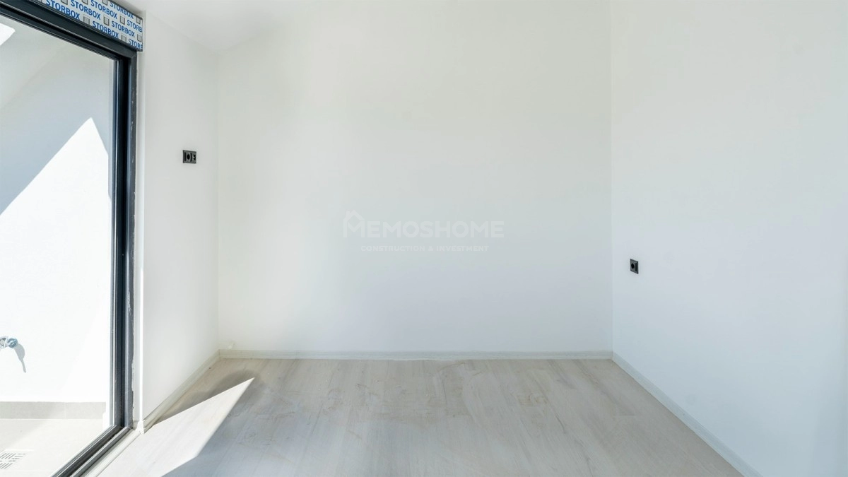 Oba’da Modern 3+1 Dubleks