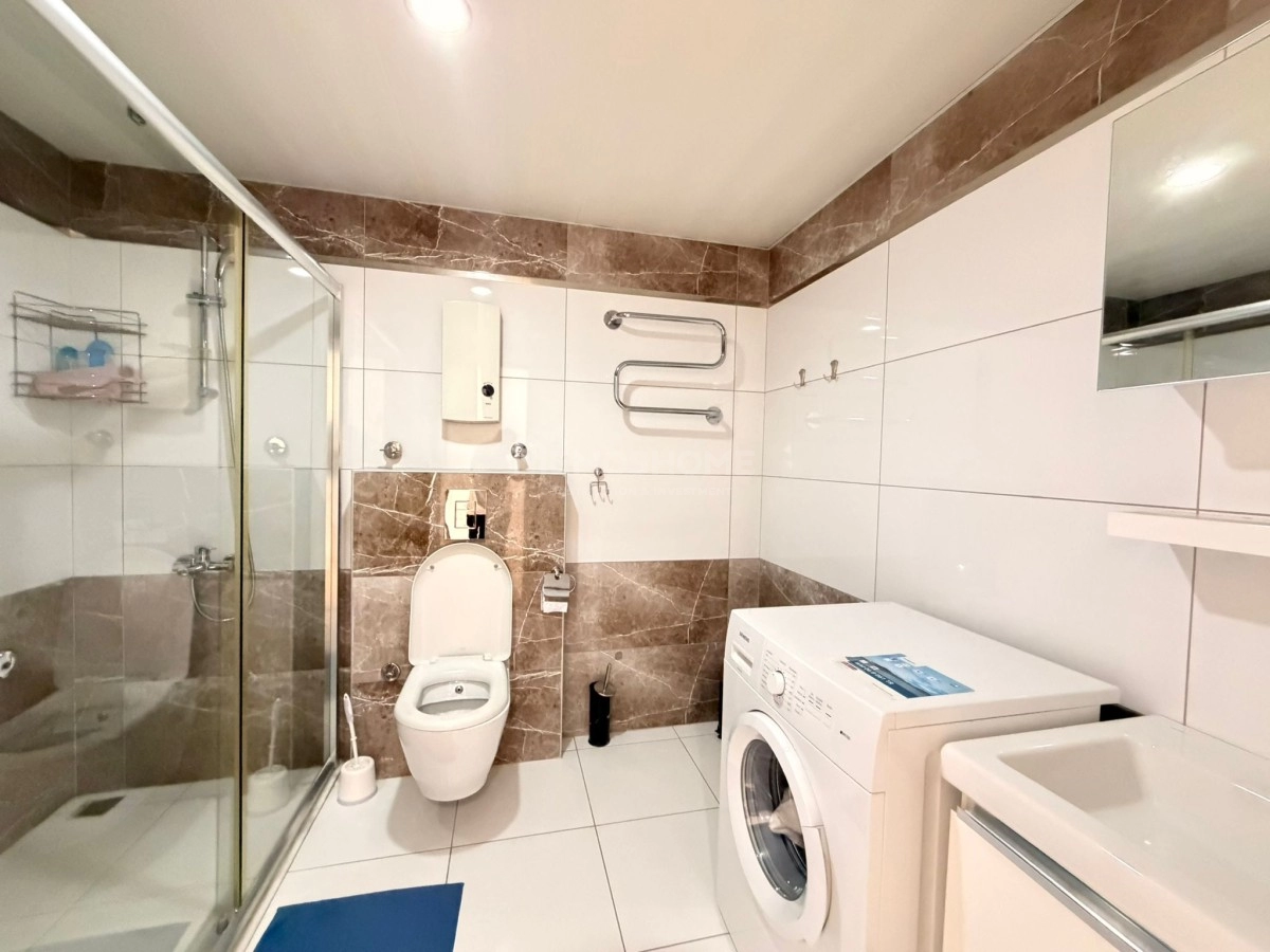 Crystal Park’ta Eşyalı 2+1 Daire