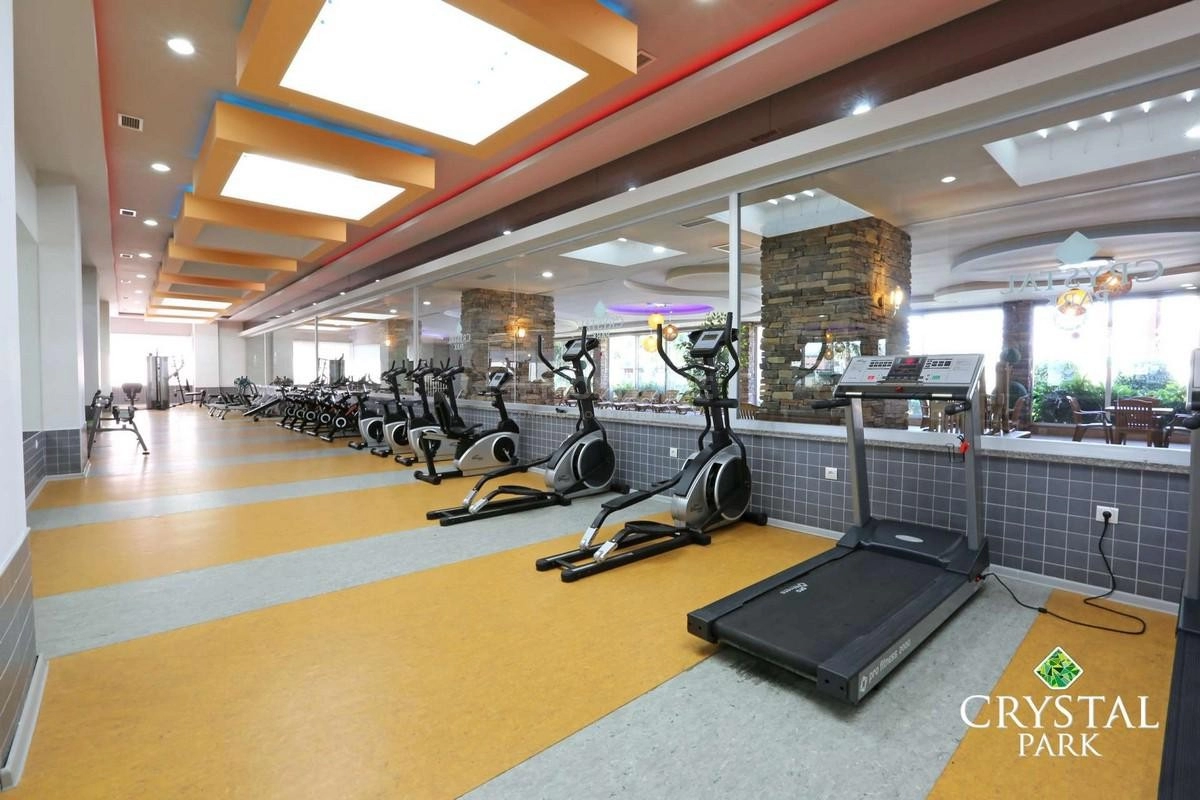 Crystal Park’ta Eşyalı 2+1 Daire