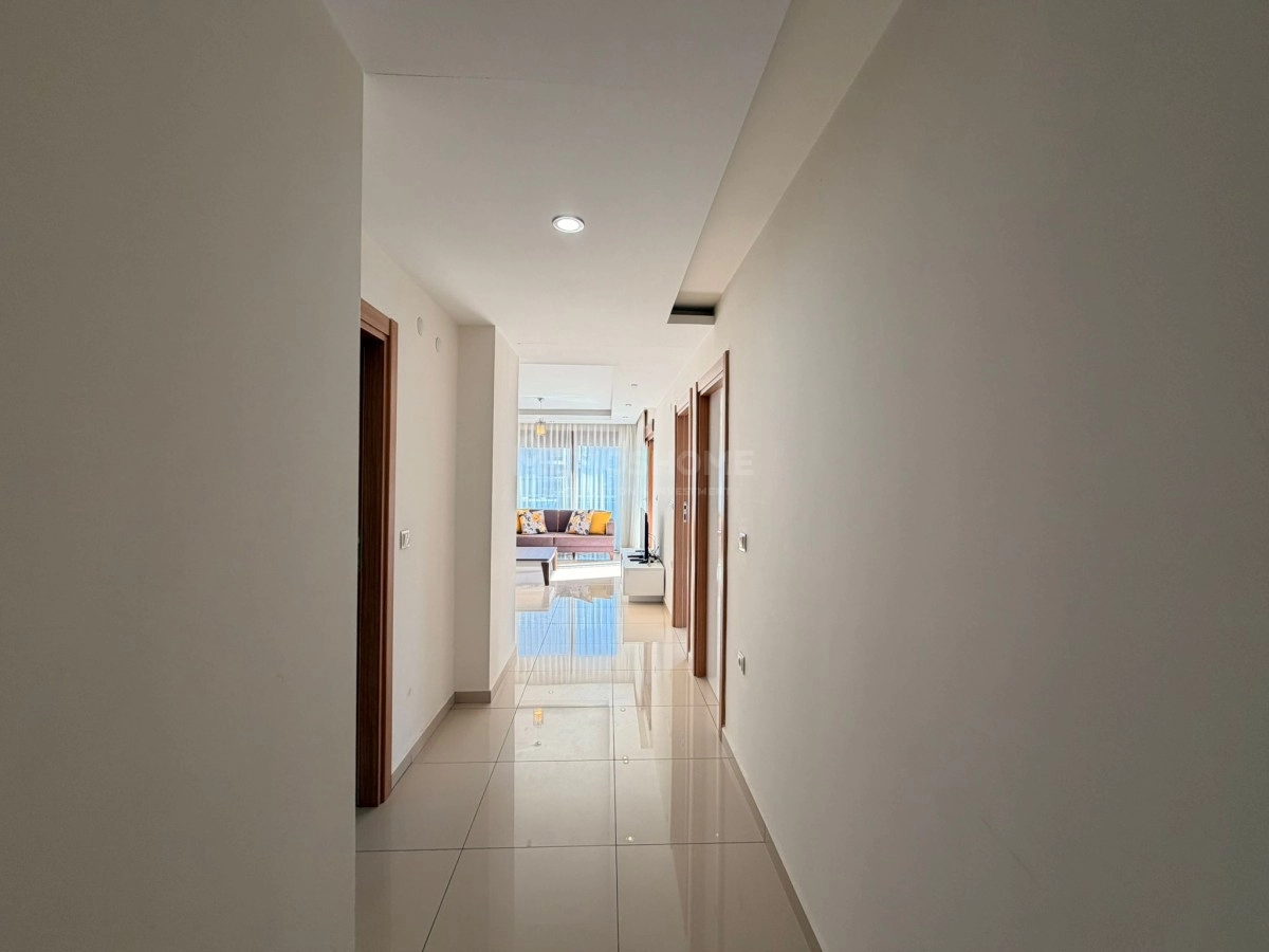 Crystal Park’ta Eşyalı 2+1 Daire