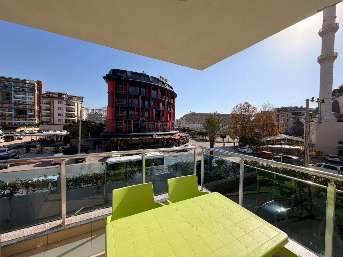 Crystal Park’ta Eşyalı 2+1 Daire