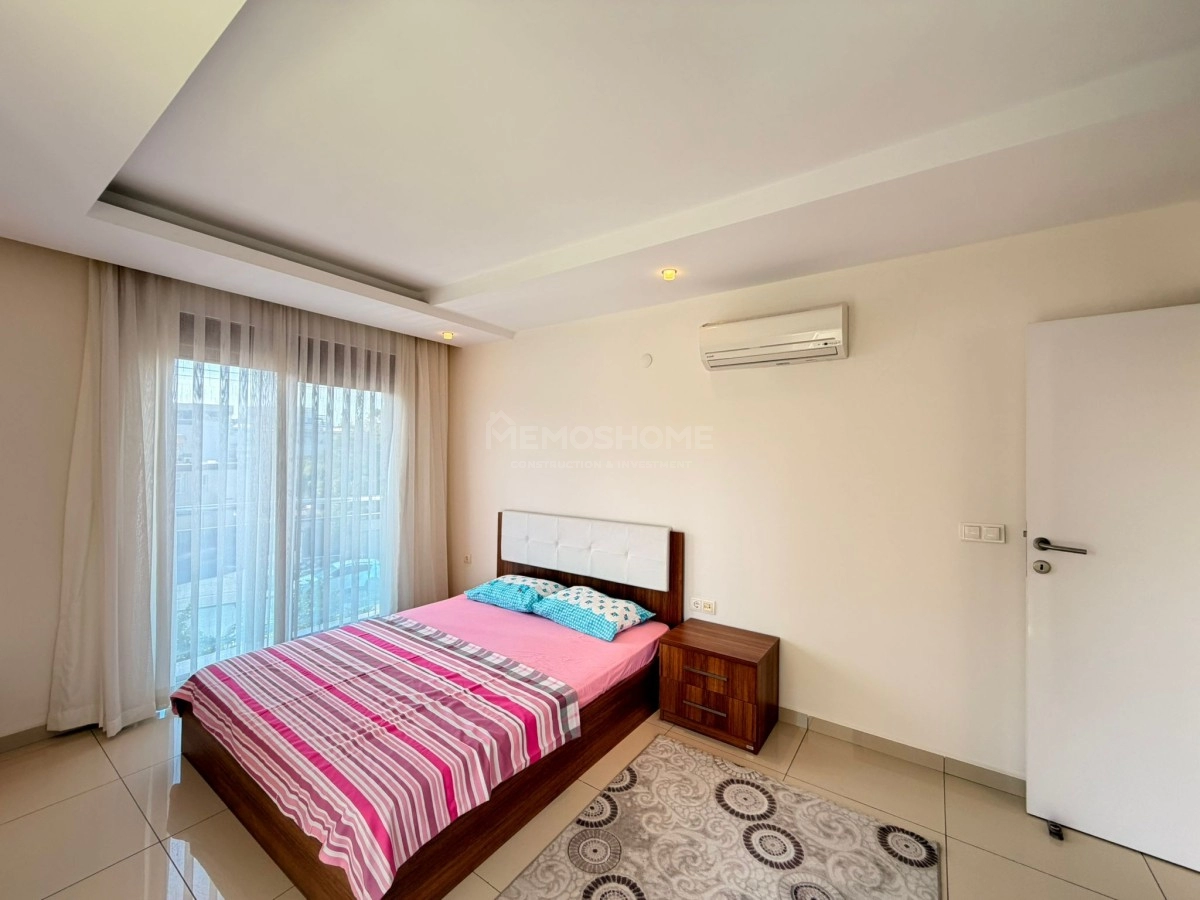 Crystal Park’ta Eşyalı 2+1 Daire