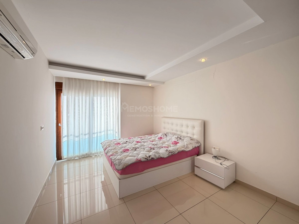 Crystal Park’ta Eşyalı 2+1 Daire