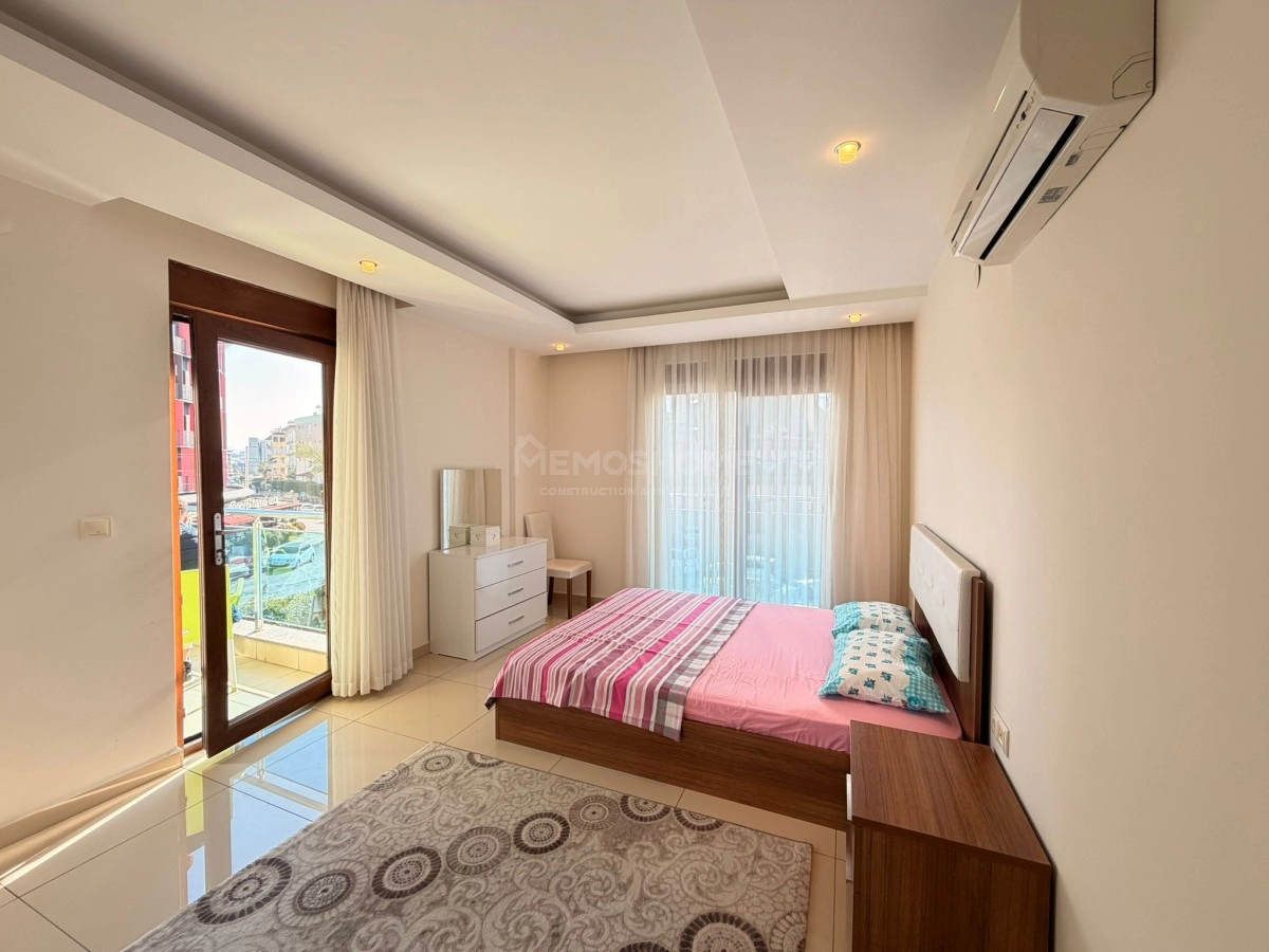 Crystal Park’ta Eşyalı 2+1 Daire