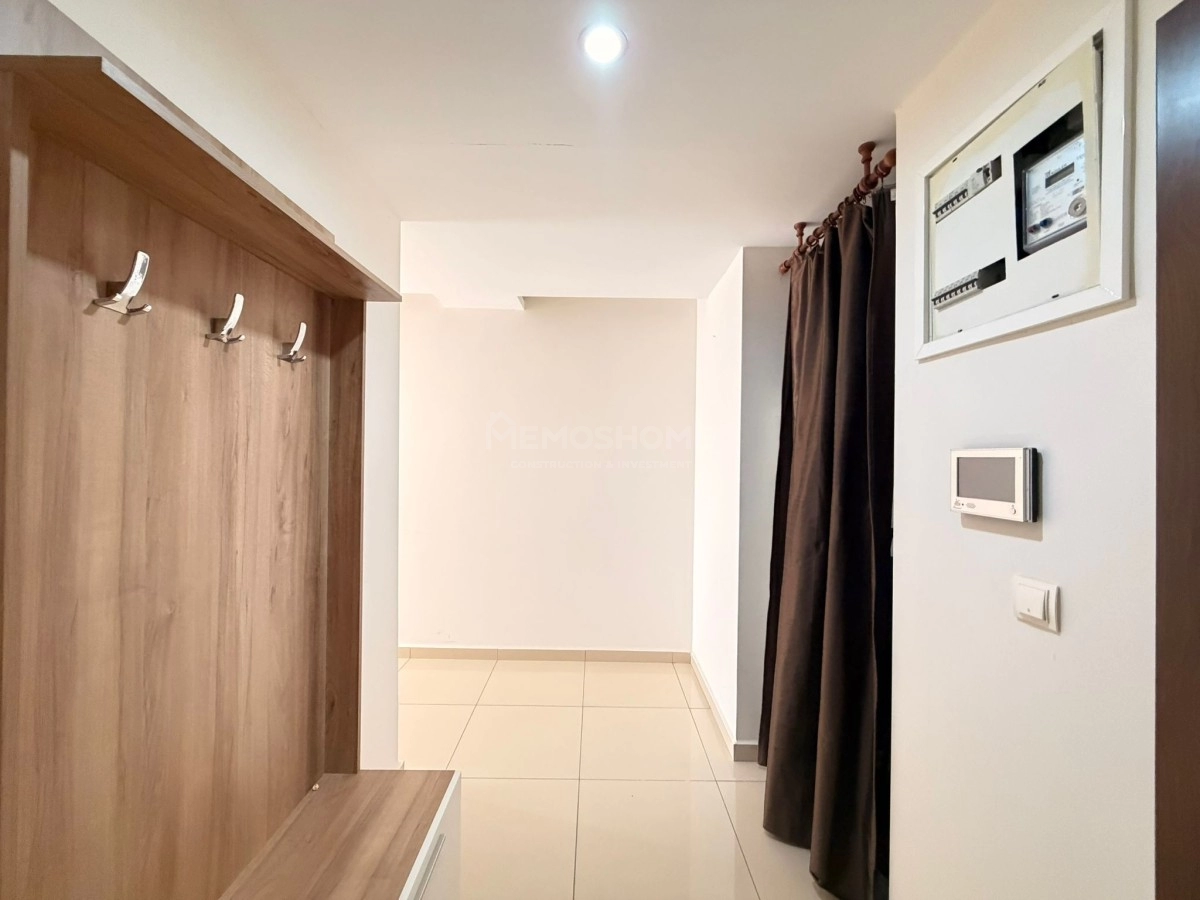 Crystal Park’ta Eşyalı 2+1 Daire