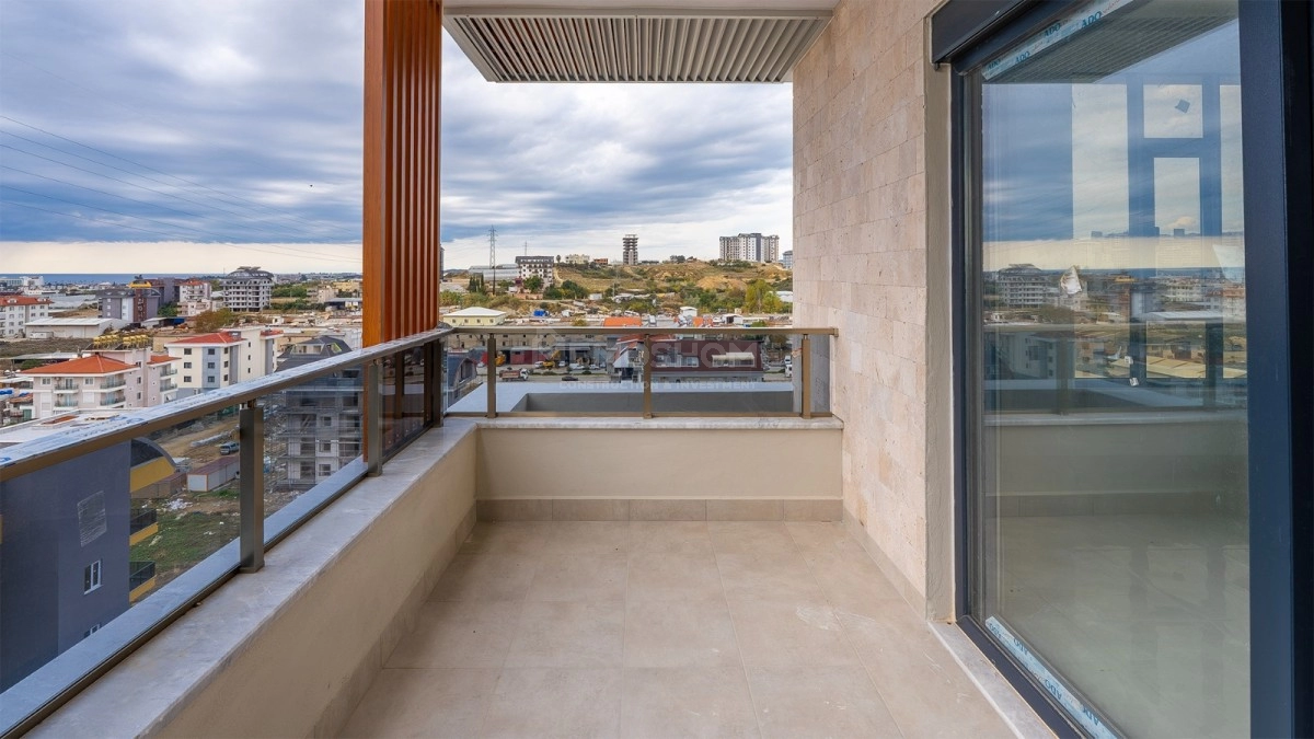 Payallarda Modern Proje Aydın Tower