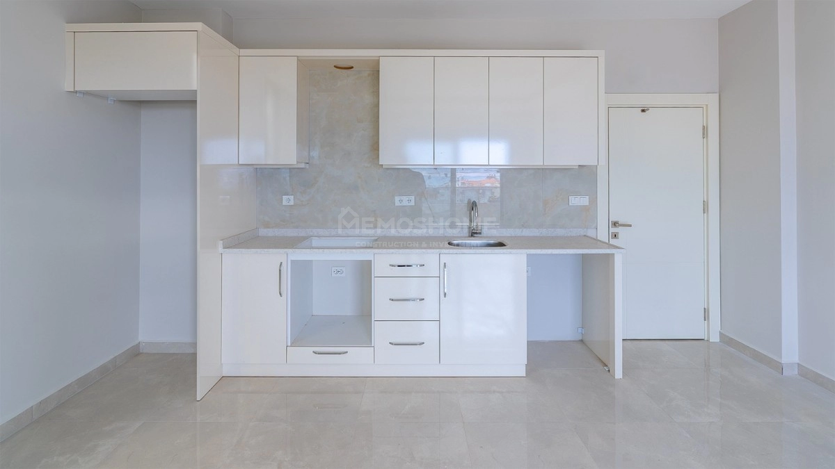 Payallarda Modern Proje Aydın Tower